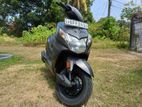 Honda Dio 2017