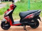 Honda Dio 2017