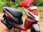 Honda Dio 2017