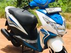 Honda Dio 2017