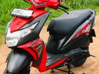 Honda Dio 2017