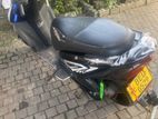 Honda Dio 2017