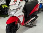 Honda Dio 2017