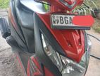 Honda Dio 2017