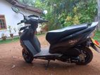 Honda Dio 2017