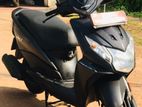 Honda Dio 2017