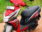 Honda Dio 2017