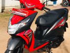 Honda Dio 2017