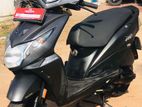 Honda Dio 2017