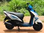 Honda Dio 2017