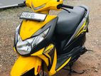 Honda Dio 2017