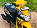 Honda Dio 2017