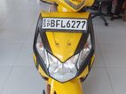 Honda Dio 2017