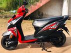 Honda Dio 2017