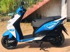 Honda Dio 2017