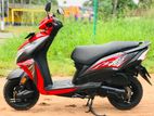 Honda Dio 2017