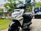 Honda Dio 2017