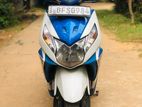 Honda Dio 2017