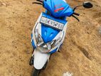 Honda Dio 2017