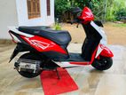 Honda Dio 2017