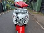 Honda Dio 2017