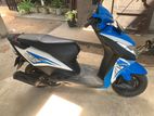 Honda Dio 2017