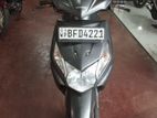 Honda Dio 2017