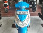 Honda Dio 2017