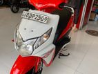 Honda Dio 2017