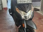 Honda Dio 2017