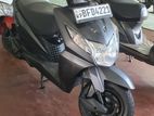 Honda Dio 2017