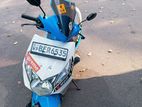 Honda Dio 2017