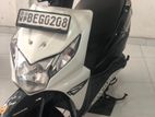 Honda Dio 2017