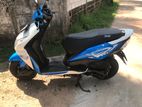 Honda Dio 2017