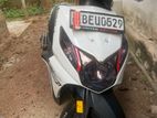 Honda Dio 2017