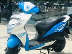 Honda Dio 2017