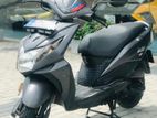 Honda Dio 2017