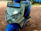 Honda Dio 2017