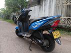 Honda Dio 2017