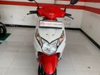 Honda Dio 2017