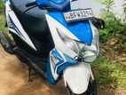 Honda Dio 2017