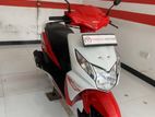 Honda Dio 2017