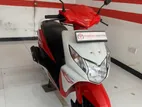 Honda Dio 2017