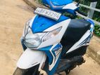 Honda Dio 2017