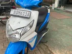 Honda Dio 2017