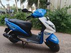Honda Dio 2017