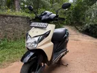 Honda Dio 2017