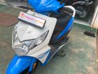 Honda Dio 2017