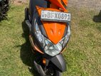 Honda Dio 2017