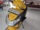 Honda Dio 2017